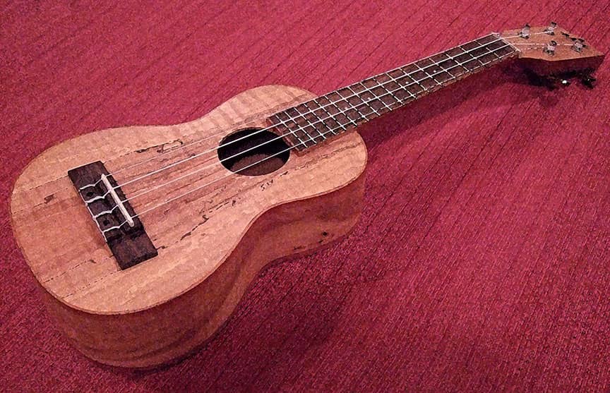 Image of ukulele